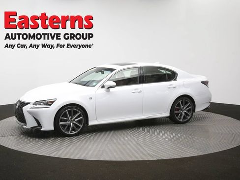 Used 2017 Lexus GS 350 F Sport RWD image 59