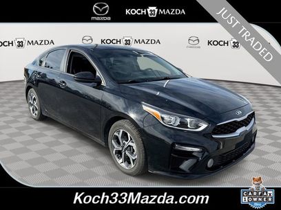 Used 2020 Kia Forte LXS