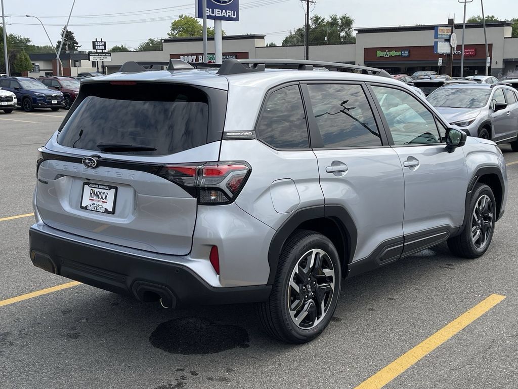 New 2026 Subaru Forester Limited AWD/4WD image 10