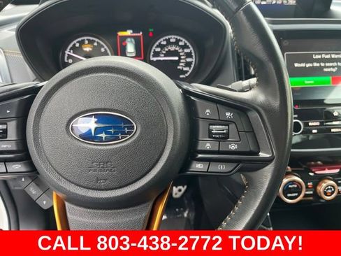 Used 2023 Subaru Forester Wilderness w/ Wilderness Package AWD/4WD image 19