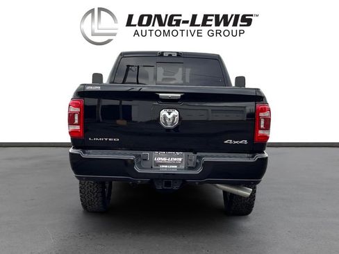 Used 2022 RAM 3500 Limited image 5