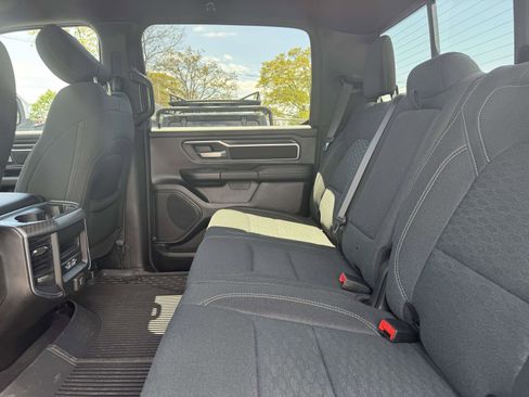 Certified 2025 RAM 1500 Big Horn AWD/4WD image 14