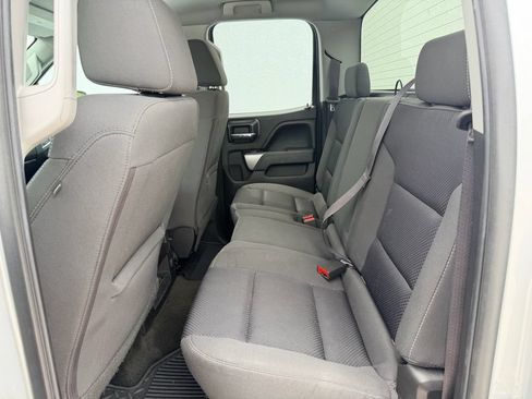 Used 2017 Chevrolet Silverado 1500 LT w/ All Star Edition AWD/4WD image 13
