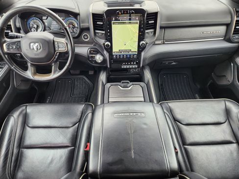 Used 2021 RAM 1500 Limited AWD/4WD image 24