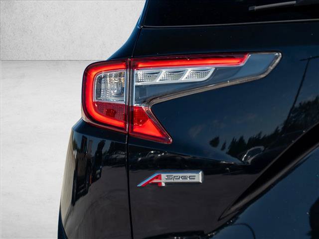 Used 2019 Acura RDX A-Spec w/ Technology Package AWD/4WD image 11