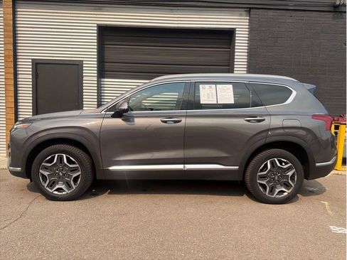 Used 2022 Hyundai Santa Fe SEL Premium AWD/4WD image 6