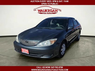 Used 2003 Toyota Camry LE