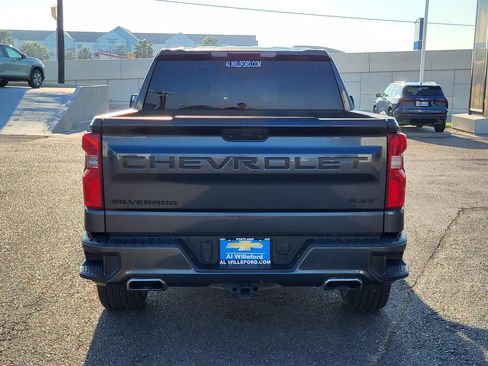 Used 2021 Chevrolet Silverado 1500 RST AWD/4WD image 4