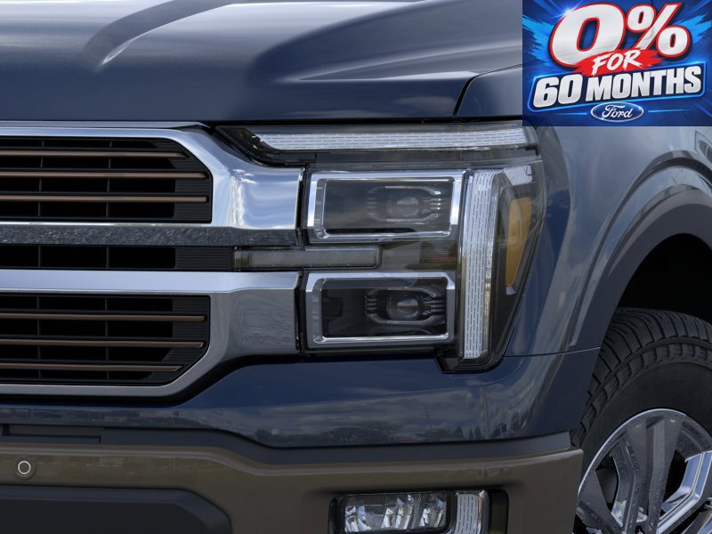 New 2026 Ford F150 King Ranch w/ FX4 Off-Road Package AWD/4WD image 18