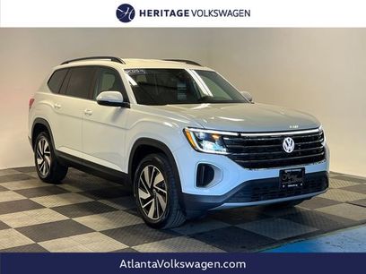 Certified 2025 Volkswagen Atlas SE