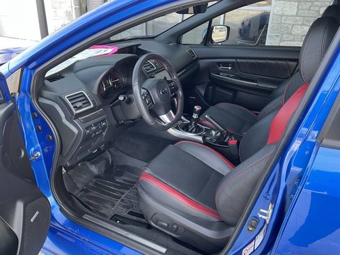Used 2017 Subaru WRX STI Limited image 14