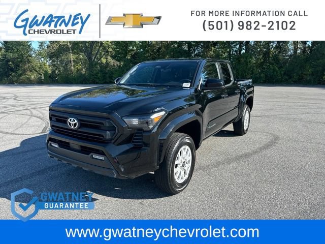 Used 2024 Toyota Tacoma SR5 AWD/4WD image 1