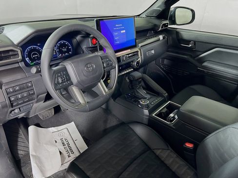 New 2026 Toyota Tacoma TRD Off-Road AWD/4WD image 10