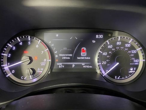Used 2023 Toyota Highlander LE FWD image 22