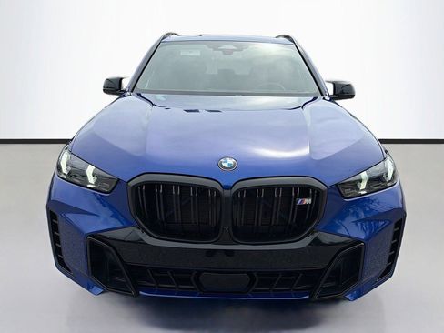 Certified 2026 BMW X5 M60i AWD/4WD image 9