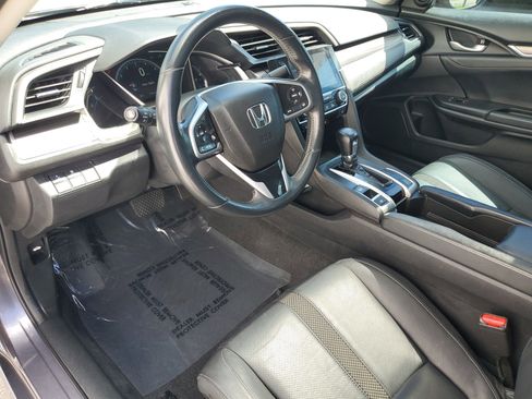 Used 2021 Honda Civic EX-L image 21