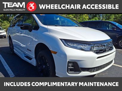 Used 2026 Honda Odyssey Sport-L
