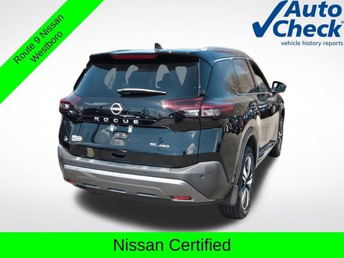 Certified 2024 Nissan Pathfinder S AWD/4WD image 8