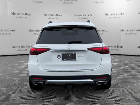 Used 2026 Mercedes-Benz GLE 350 4MATIC image 4