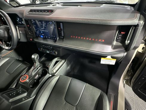 New 2025 Ford Bronco Raptor w/ Interior Carbon Fiber Pack image 36