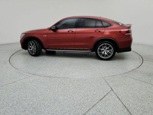 Certified 2021 Mercedes-Benz GLC 43 AMG 4MATIC Coupe image 11