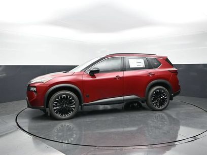 New 2026 Nissan Rogue Dark Armor