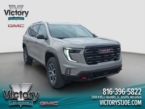 New 2026 GMC Acadia AT4 w/ Luxury Package AWD/4WD image 1
