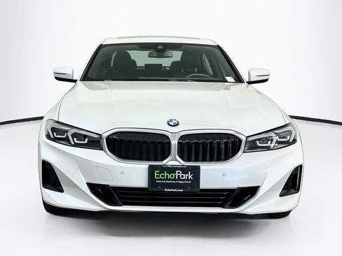 Used 2026 BMW 330i xDrive Sedan w/ Convenience Package AWD/4WD image 2