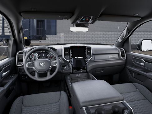 New 2026 RAM 1500 4x4 Crew Cab image 14