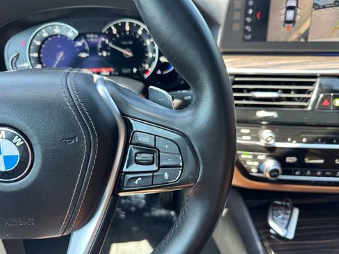 Used 2017 BMW 530i RWD image 24