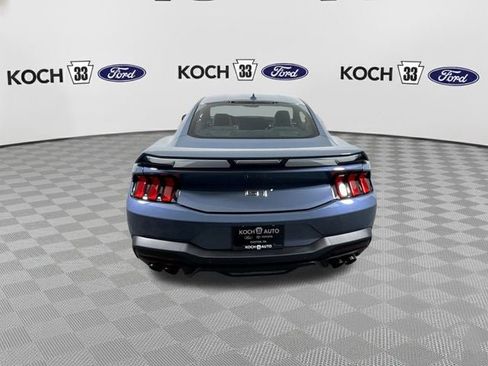 New 2025 Ford Mustang GT Premium w/ GT Performance Package image 7