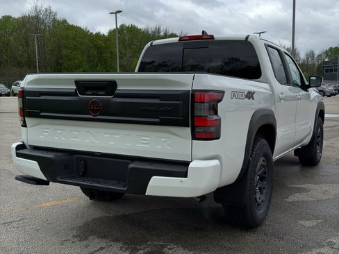New 2026 Nissan Frontier PRO-4X AWD/4WD image 5