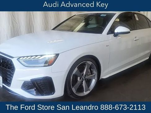 Used 2021 Audi A4 2.0T Premium Plus AWD/4WD image 30