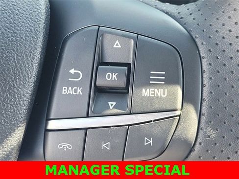 New 2025 Ford Escape ST-Line w/ Equipment Group 301A image 55