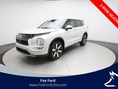 Used 2025 Mitsubishi Outlander AWD