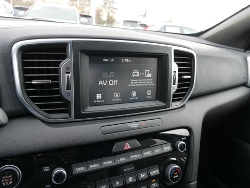 Used 2019 Kia Sportage EX w/ EX Sport Appearance Package image 26