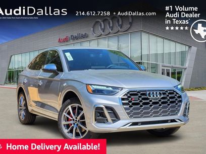 New 2025 Audi SQ5 Premium Plus