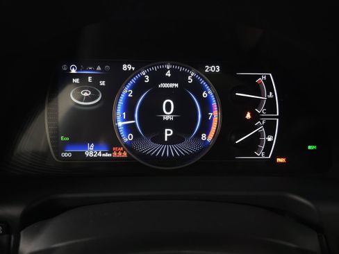 Used 2025 Lexus ES 350 w/ Premium Package FWD image 21
