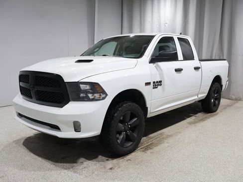 Used 2019 RAM 1500 Express w/ Wheel & Sound Group image 7