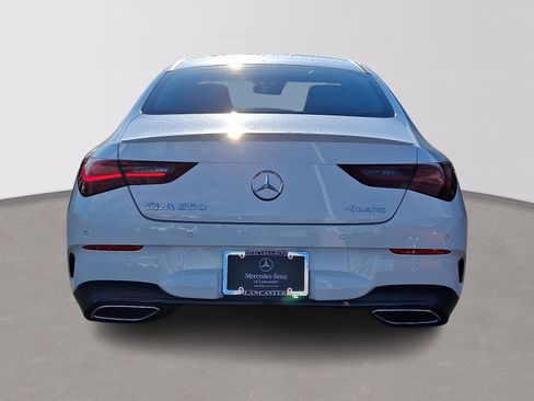 New 2026 Mercedes-Benz CLA 250 4MATIC image 5