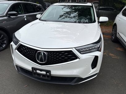 Certified 2023 Acura RDX AWD w/ Technology Package