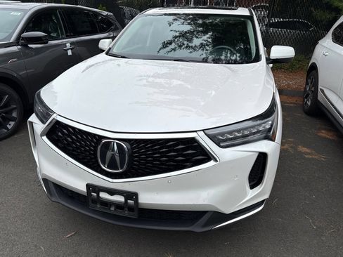 Certified 2023 Acura RDX AWD w/ Technology Package image 1