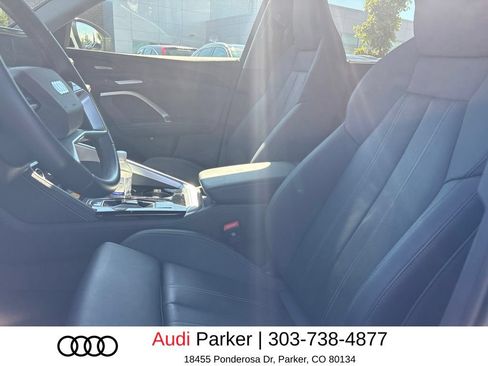 Used 2025 Audi Q5 Premium Plus AWD/4WD image 11