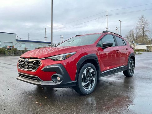 New 2026 Subaru Crosstrek 2.5i Limited image 4