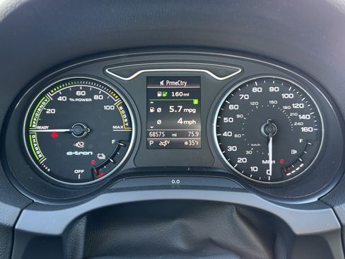 Used 2017 Audi A3 e-tron Premium w/ Sport Package image 22