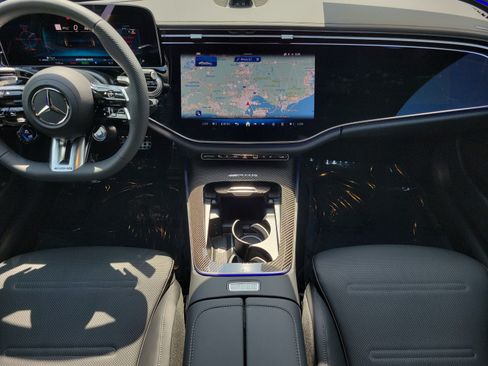 New 2026 Mercedes-Benz E 53 AMG e 4MATIC Sedan image 14