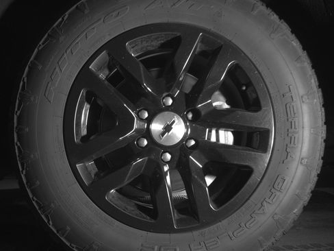Used 2020 Chevrolet Silverado 1500 RST AWD/4WD image 9