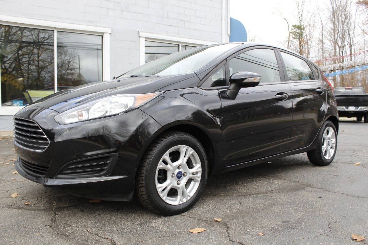 Used 2015 Ford Fiesta SE FWD image 18