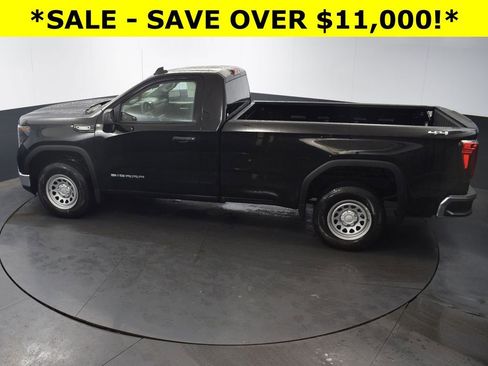 New 2025 GMC Sierra 1500 Pro w/ Pro Value Package image 35