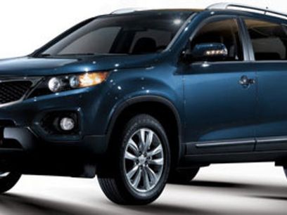 Used 2011 Kia Sorento SX